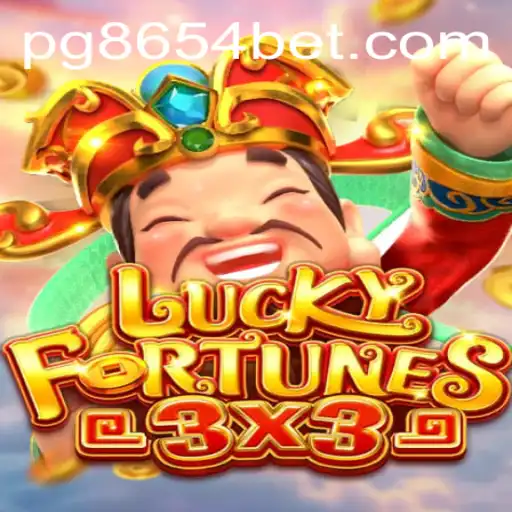 LUCKYFORTUNES3x3: Descubra a Emoção do Cassino com a Roda da Sorte
