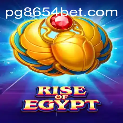 Explorando o Fascinante Mundo de RiseOfEgypt com 8654bet